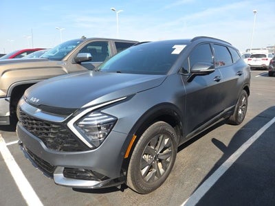 2025 Kia Sportage Hybrid SX-Prestige