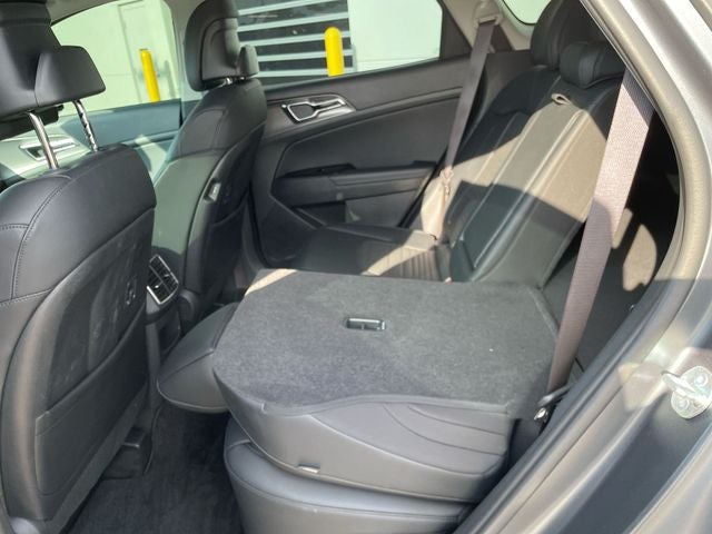 2025 Kia Sportage Hybrid SX-Prestige