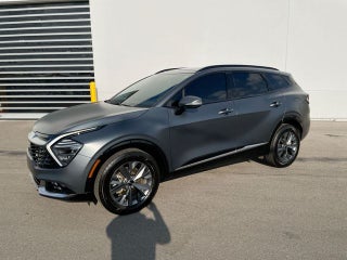 2025 Kia Sportage Hybrid SX-Prestige