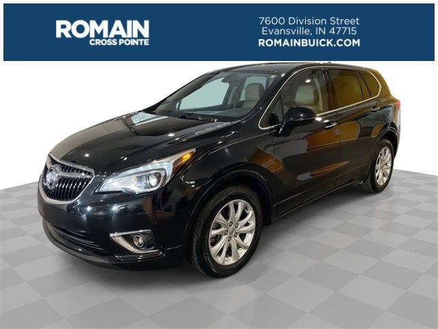 2020 Buick Envision Preferred