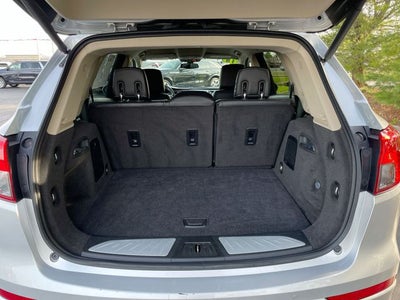 2018 Buick Envision Essence