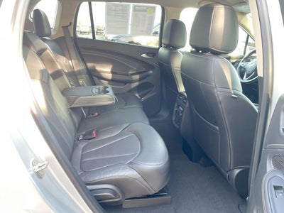 2018 Buick Envision Essence