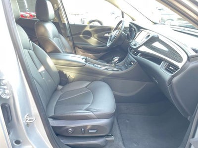 2018 Buick Envision Essence