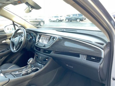 2018 Buick Envision Essence