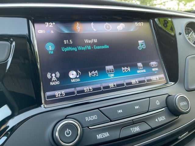 2018 Buick Envision Essence
