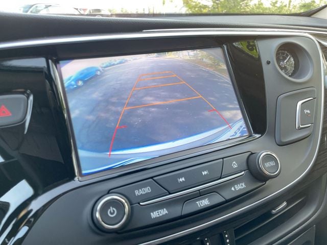 2018 Buick Envision Essence