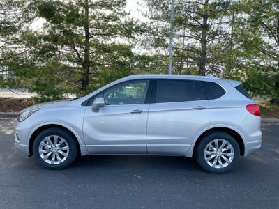 2018 Buick Envision Essence