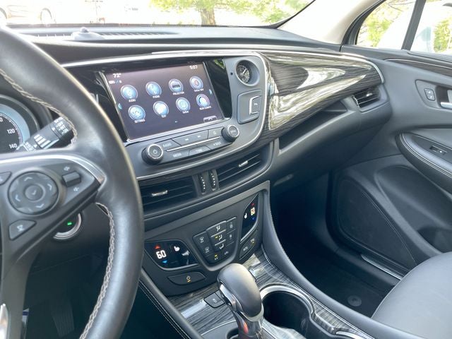 2018 Buick Envision Essence