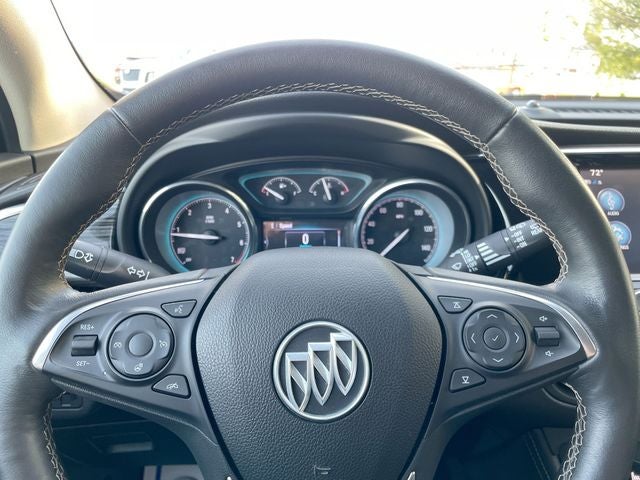 2018 Buick Envision Essence