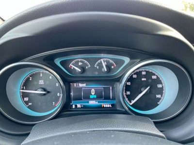2018 Buick Envision Essence