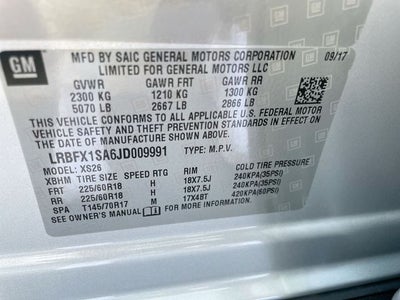 2018 Buick Envision Essence