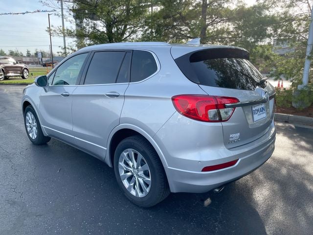 2018 Buick Envision Essence