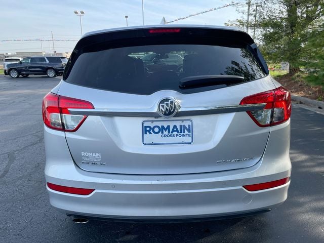 2018 Buick Envision Essence