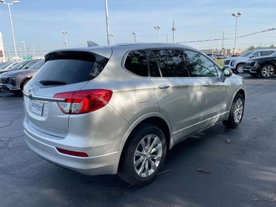 2018 Buick Envision Essence