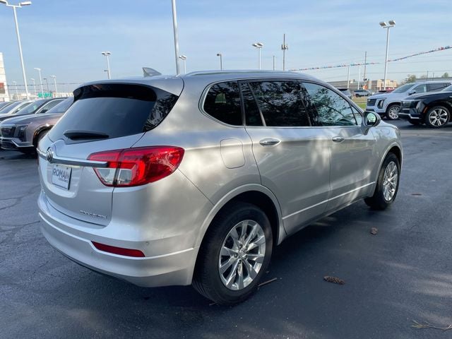 2018 Buick Envision Essence