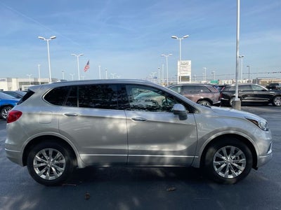 2018 Buick Envision Essence