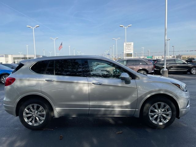 2018 Buick Envision Essence