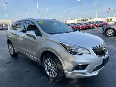 2018 Buick Envision Essence
