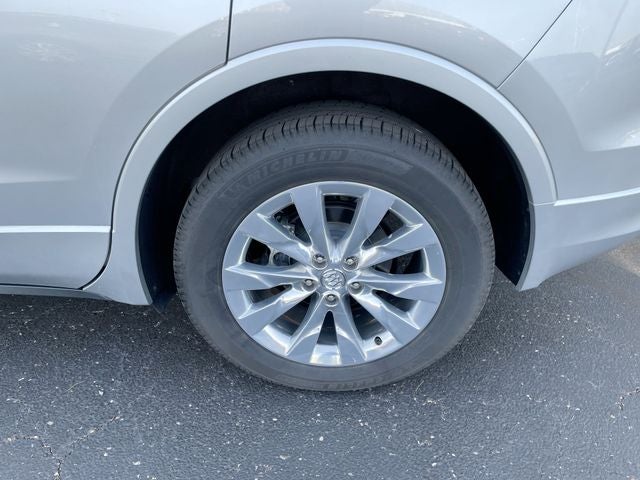 2018 Buick Envision Essence