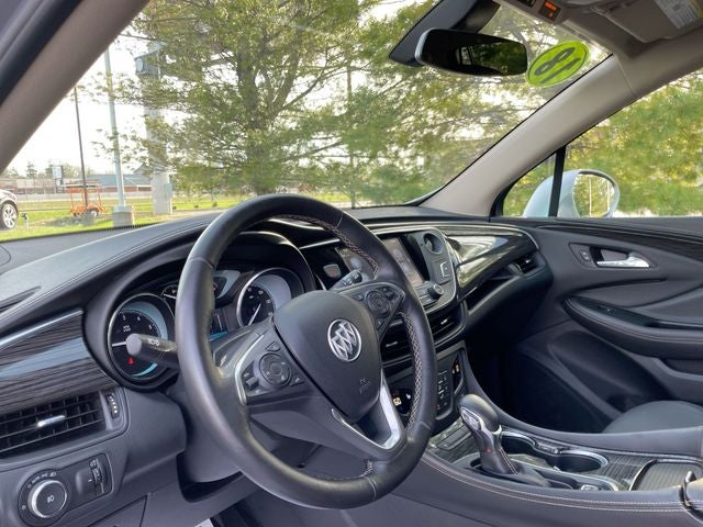 2018 Buick Envision Essence