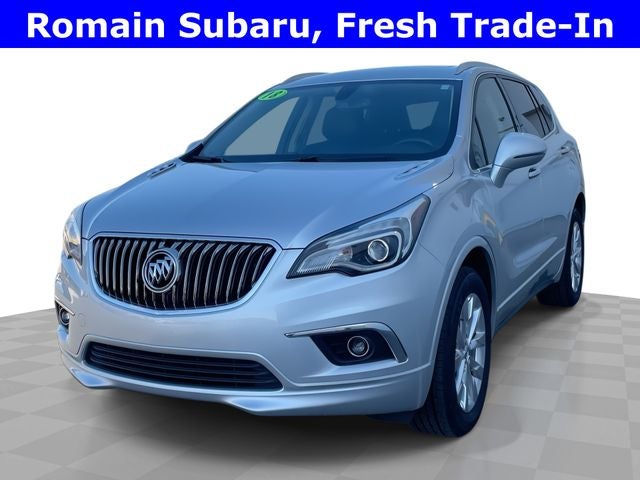 2018 Buick Envision Essence