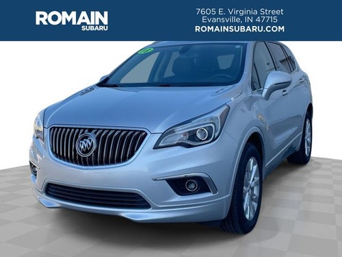 2018 Buick Envision Essence