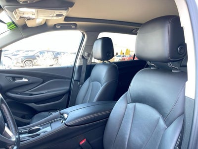 2018 Buick Envision Essence