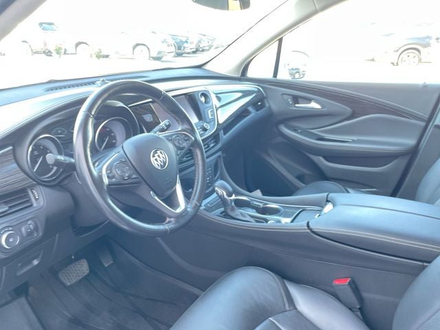 2018 Buick Envision Essence