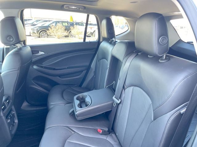 2018 Buick Envision Essence