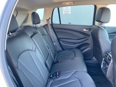 2018 Buick Envision Essence