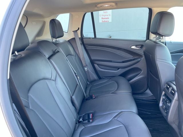 2018 Buick Envision Essence