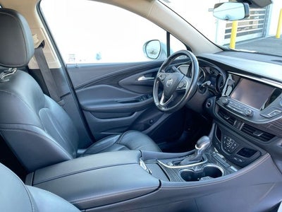 2018 Buick Envision Essence
