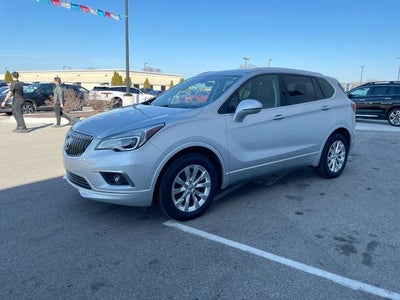 2018 Buick Envision Essence
