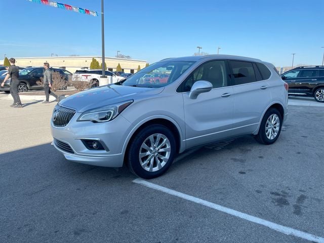 2018 Buick Envision Essence