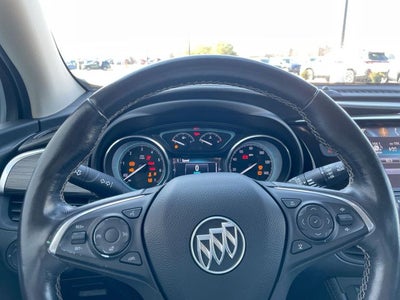 2018 Buick Envision Essence