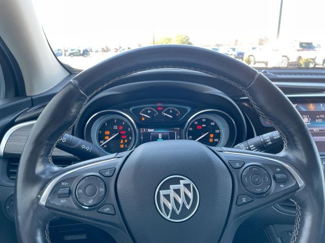 2018 Buick Envision Essence