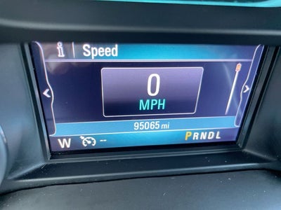 2018 Buick Envision Essence