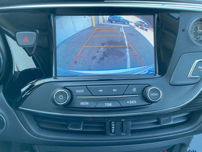 2018 Buick Envision Essence