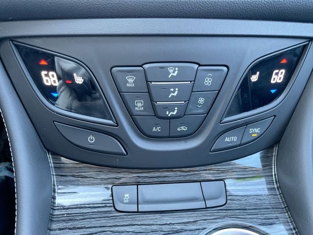 2018 Buick Envision Essence