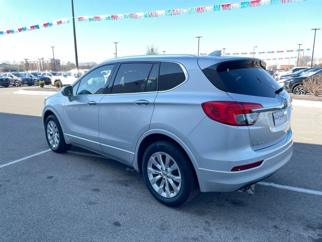 2018 Buick Envision Essence