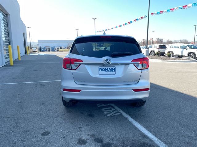 2018 Buick Envision Essence