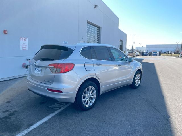 2018 Buick Envision Essence