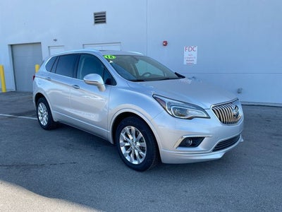 2018 Buick Envision Essence