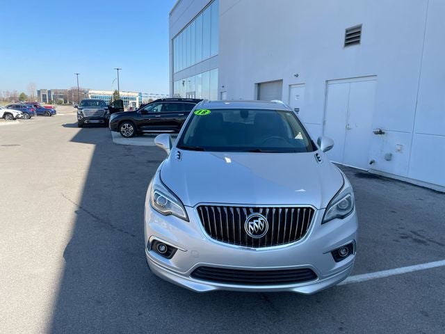 2018 Buick Envision Essence