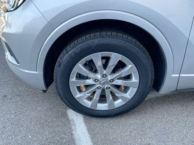 2018 Buick Envision Essence