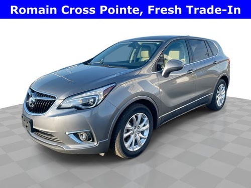 2020 Buick Envision Preferred