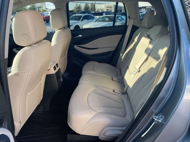 2020 Buick Envision Preferred