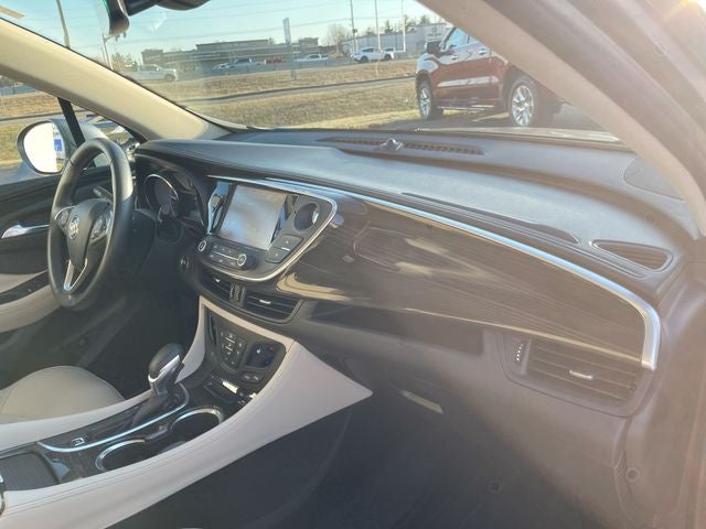 2020 Buick Envision Preferred