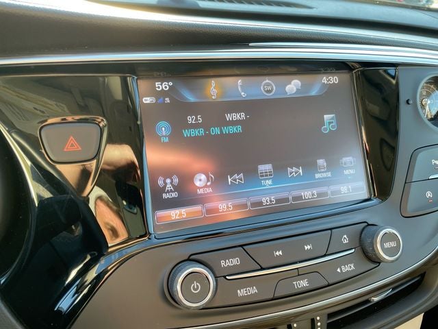 2020 Buick Envision Preferred