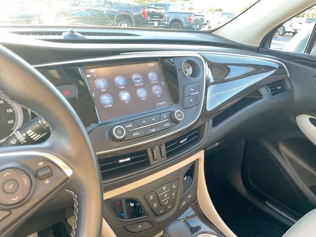 2020 Buick Envision Preferred